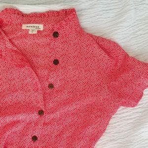 NWOT [Monteau] Midi Dress